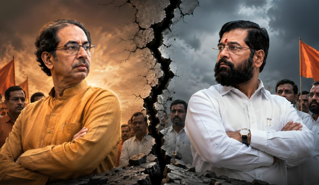 Six Shiv Sena UBT MPs Set to Join Eknath Shinde Camp, Strengthening Party's Presence in Lok Sabha