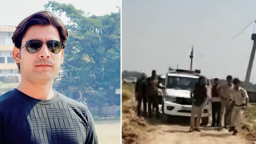 PIL Filed in Supreme Court Seeking CBI Investigation into Bharat Tiwari Encounter Cas