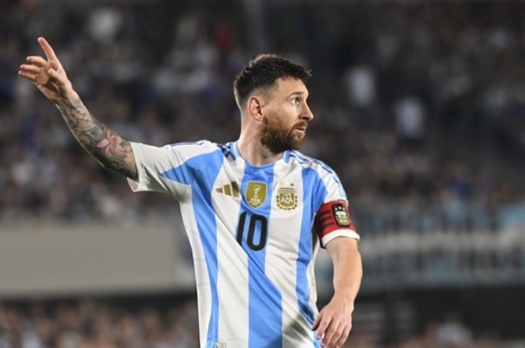 Lionel Messi Nears Major Career Milestone Ahead of Argentina's Match Against Austria