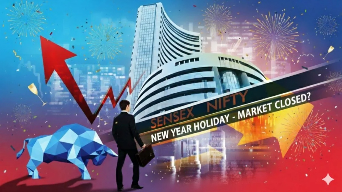 Sensex and Nifty End Higher as Markets Recover After Previous Session Profit Booking