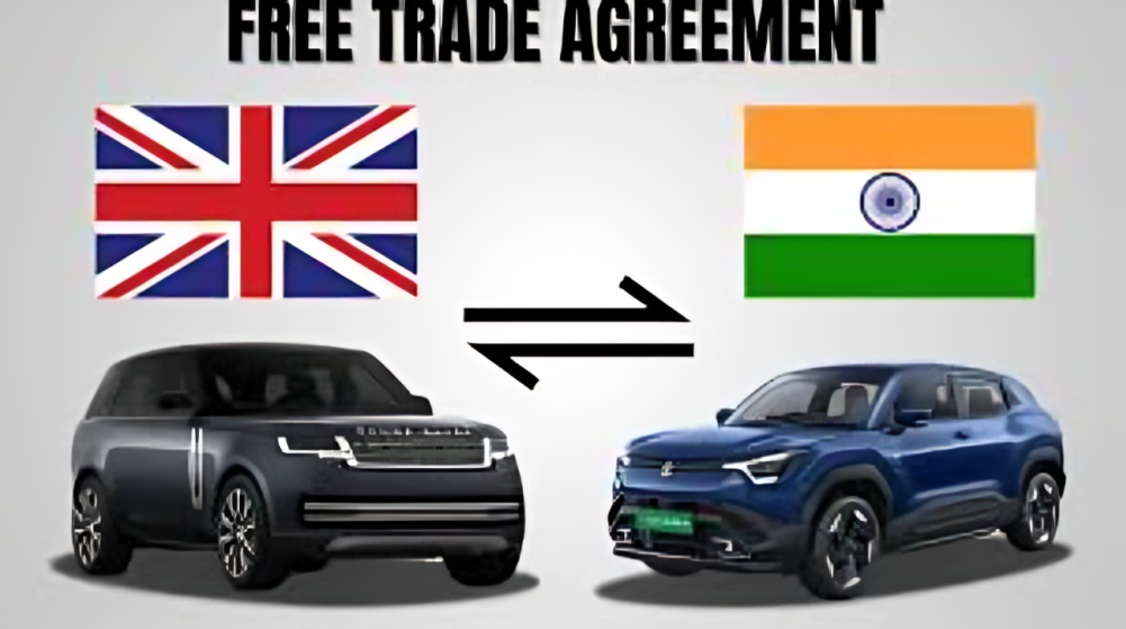 India UK Free Trade Agreement May Create New Opportunities for Tata Motors and Mahindra Electric Veh