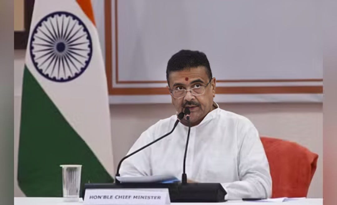 Suvendu Adhikari Highlights Syama Prasad Mookerjee’s Contributions, Criticizes Past Governments