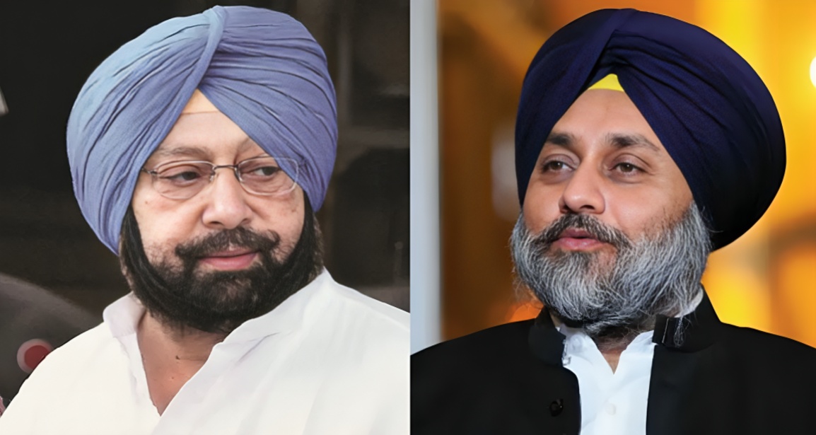 BJP Signals Readiness for Punjab Polls While Keeping Alliance Option with SAD Open