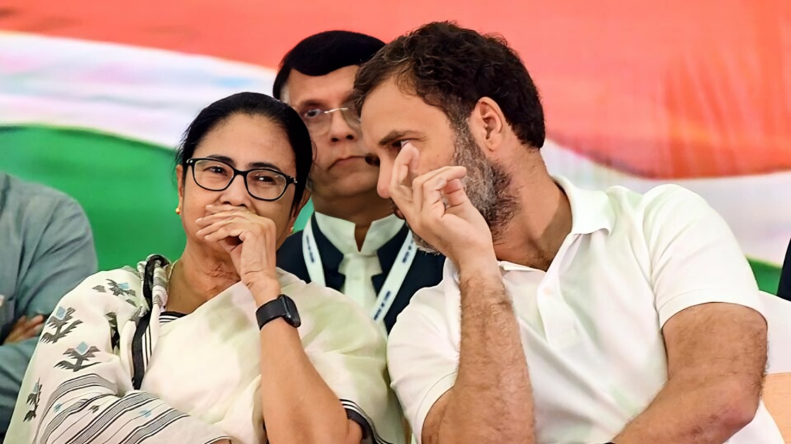 Leadership Dispute Emerges in Trinamool Congress Amid Rival Claims Over Party Chairperson Post