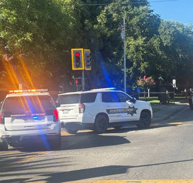 Suspect Taken Into Custody After Active Shooter Report at Butte County Library in Chico