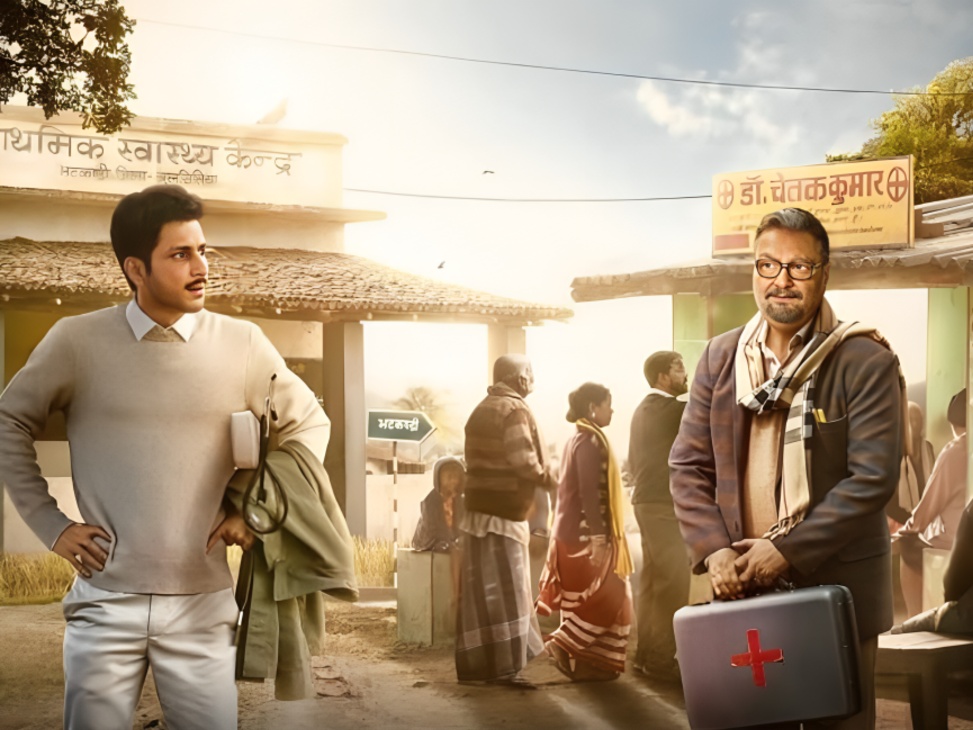 Gram Chikitsalay Season 2 Balances Rural Healthcare Challenges with Emotional Storytelling