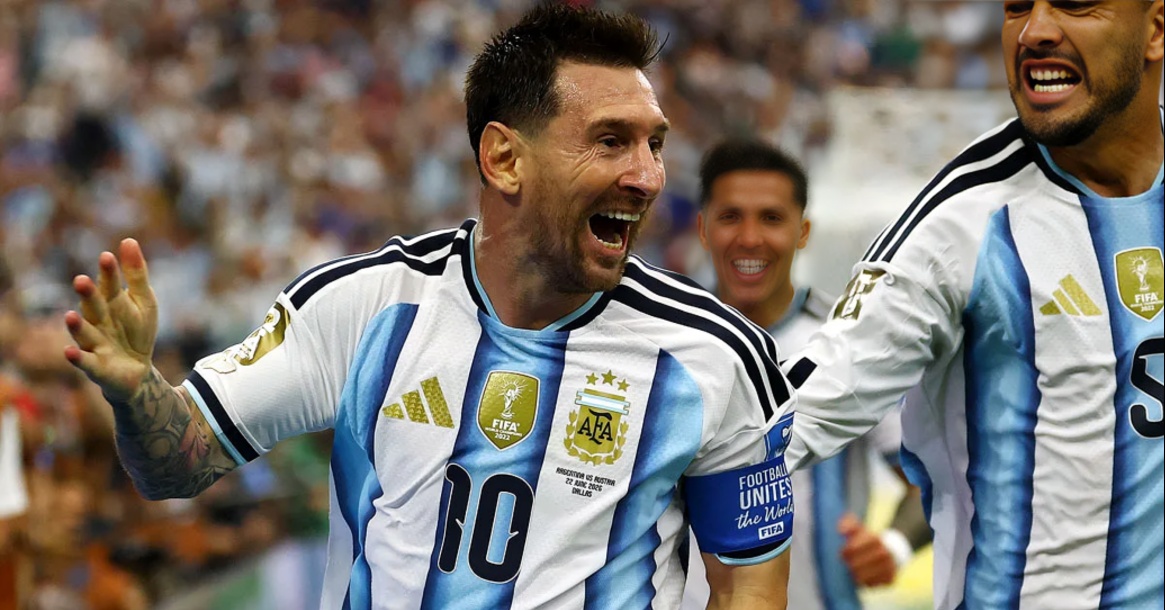 Lionel Messi Admits Fatigue After Record-Breaking Performance as Argentina Reach World Cup Knockout