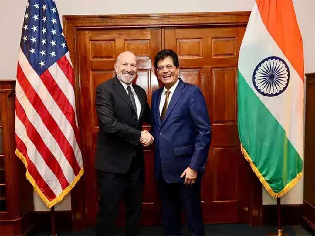 India and United States Launch New Round of Trade Talks to Advance Bilateral Agreement