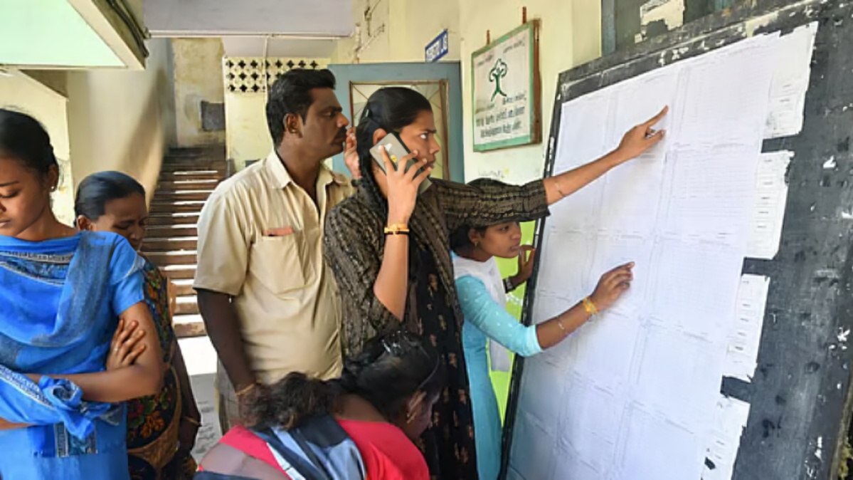 கியூட் தேர்வு முடிவுகள் வெளியீடு மத்திய பல்கலைக்கழக மாணவர் சேர்க்கை நடைமுறைகள் விரைவில் தொடக்கம்