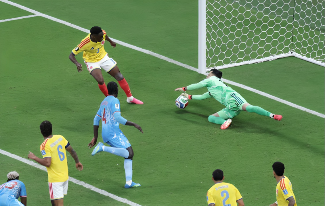 Colombia's Win Over DR Congo Alters FIFA World Cup 2026 Knockout Scenarios