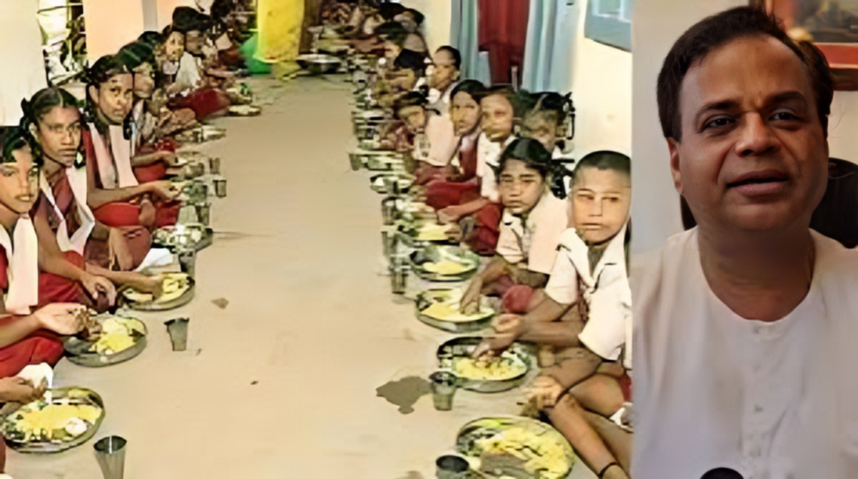 மேற்கு வங்க அரசு பள்ளிகளில் மதிய உணவில் முட்டைக்கு பதிலாக சைவ உணவுகள் அறிமுகம்