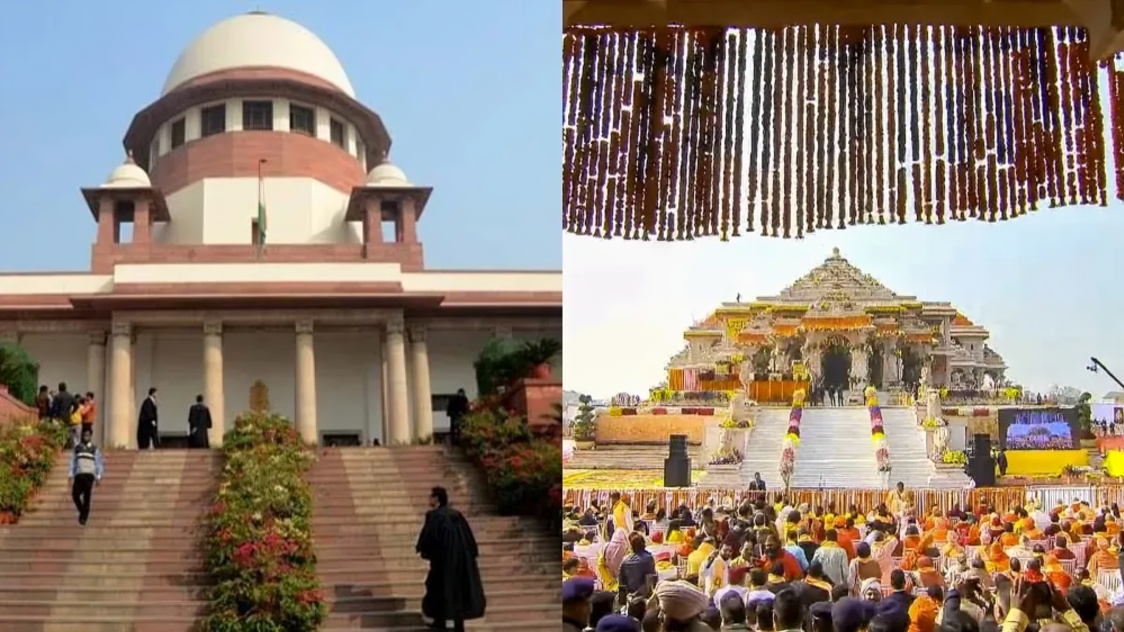 FIR Filed Over Alleged Donation Fund Irregularities at Ram Temple in Ayodhya