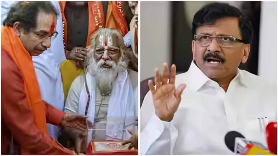 Sanjay Raut Seeks Probe Into Alleged Missing Silver Brick Donated for Ram Mandir