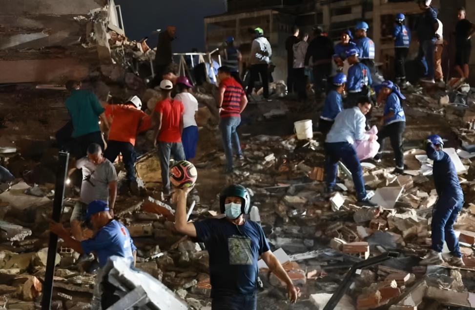 International Aid Intensifies After Venezuela Earthquakes as Several Nations Announce Assistance