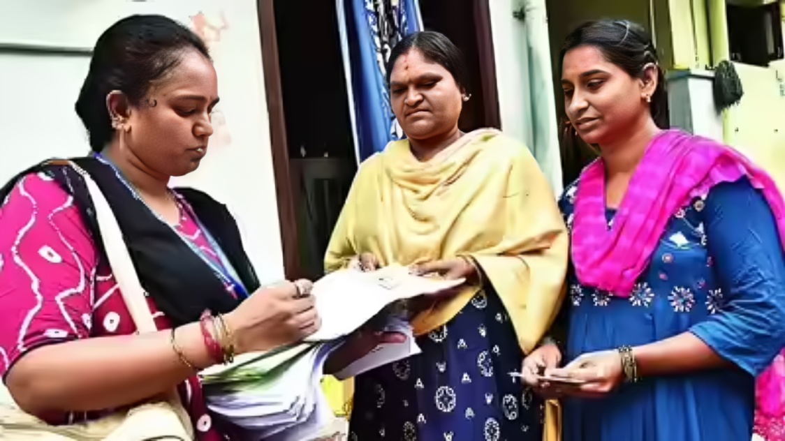 Delhi Begins Special Electoral Roll Revision as Over 13,000 Booth Level Officers Start Door to Door