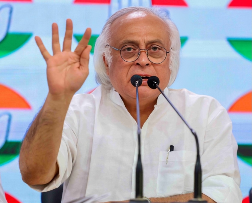 Jairam Ramesh Criticises Prime Minister Over Ram Mandir Donation Controversy Raises Questions on Tra