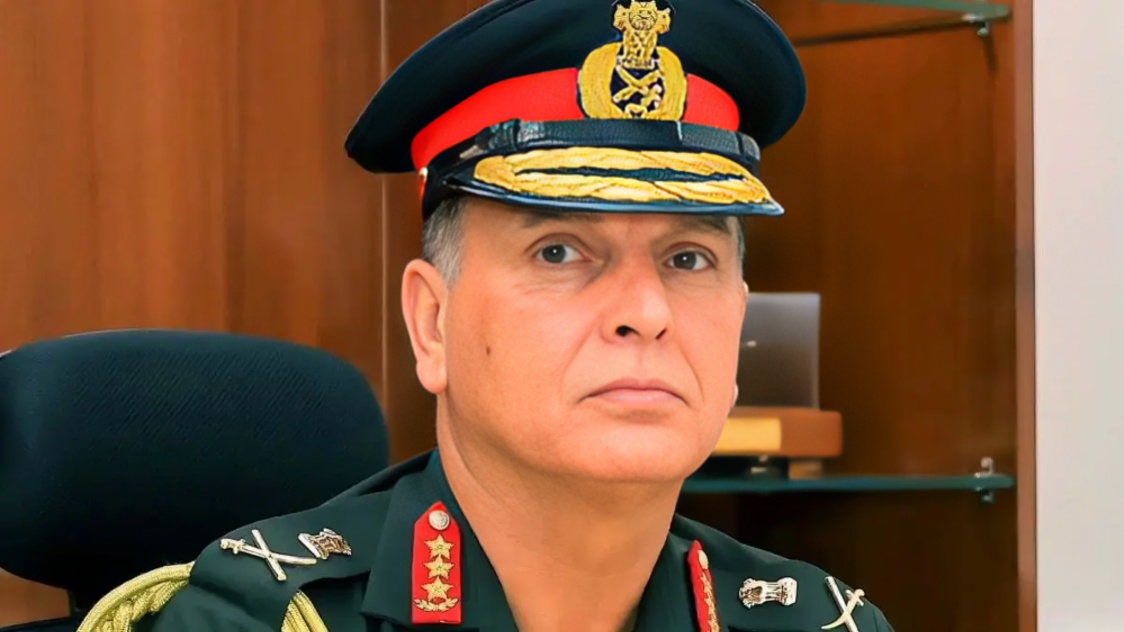 General Dhiraj Seth Assumes Charge as India’s 31st Chief of the Army Staff