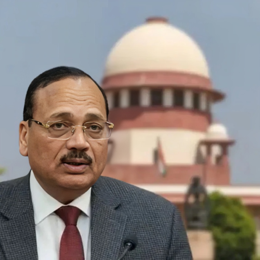 Chief Justice Surya Kant Says Rule of Law Remains the Foundation of a Strong Democracy