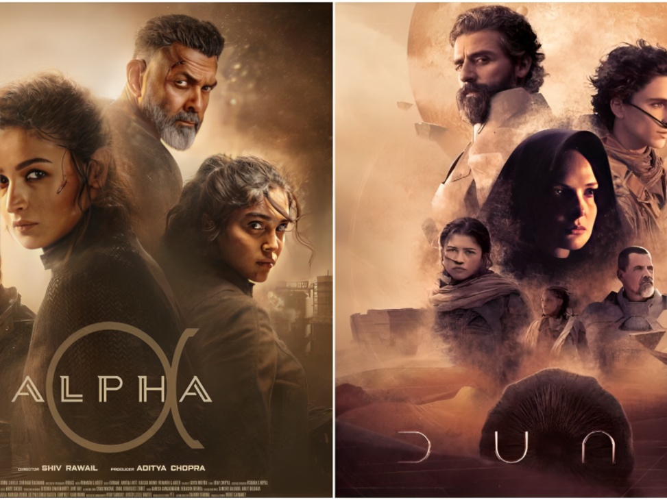 Alpha Cast Remuneration Reports Highlight Alia Bhatt and Sharvari Ahead of Film Release