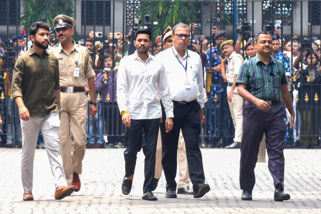 Calcutta High Court Declines Relief to Abhishek Banerjee in Voice Sample Investigation