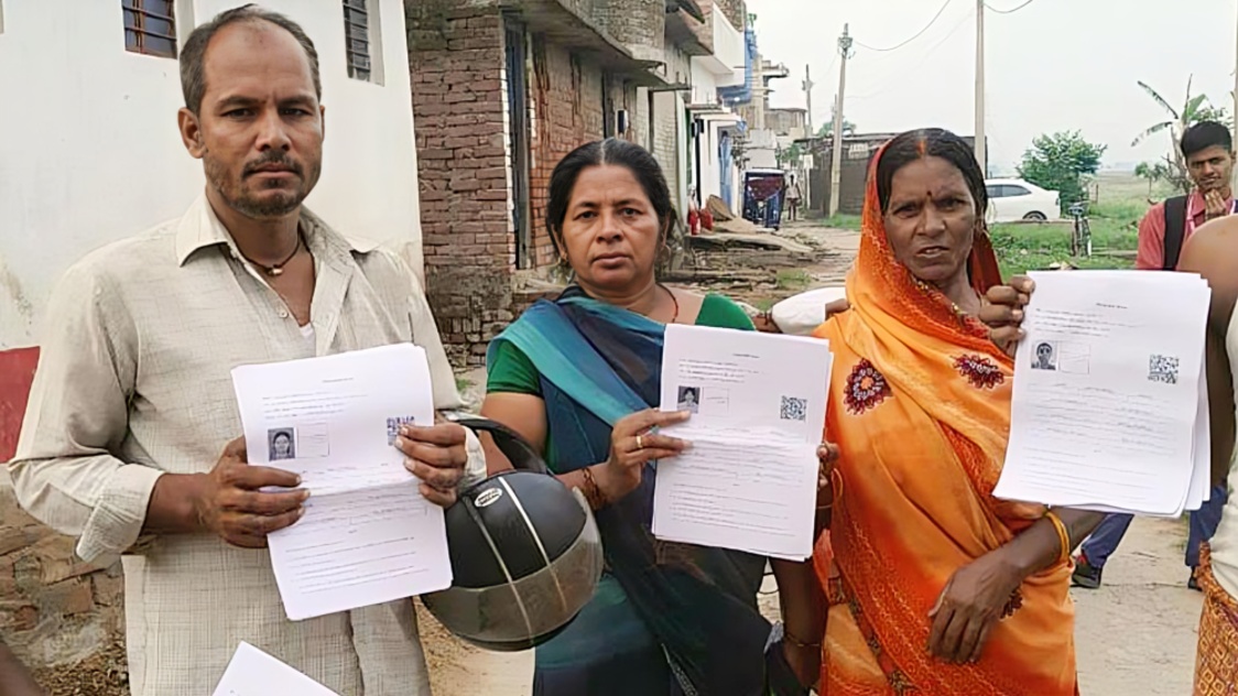 Congress Alleges Electoral Roll Revision Removed 27 Lakh Voters Criticises BJP Over Democratic Proce