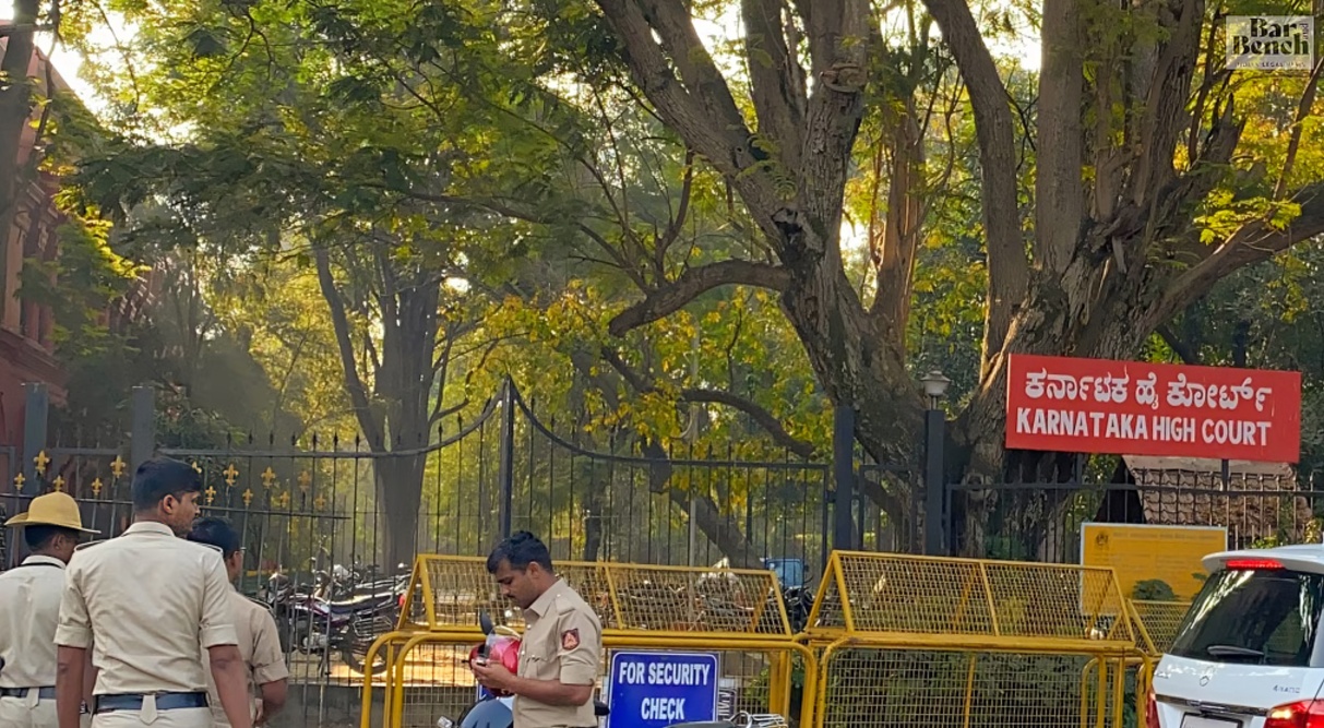 Karnataka High Court Observes Clandestine Funding Can Pose Serious National Security Concerns