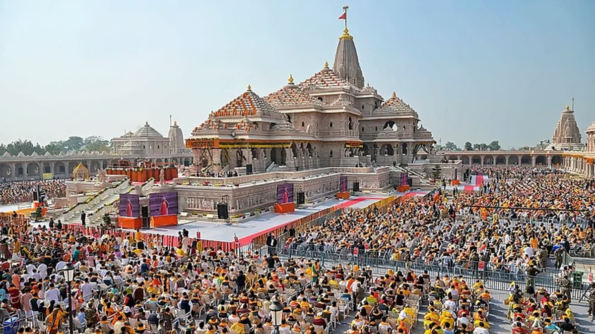 Ayodhya Ram Temple Donation Matter SIT Reviews Five Years of Trust Audit Records