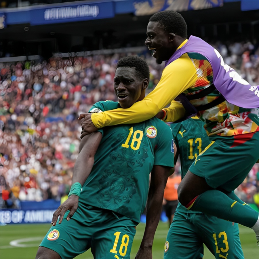 Belgium Reach World Cup Round of 16 After Late VAR Penalty Ends Senegal's Campaign