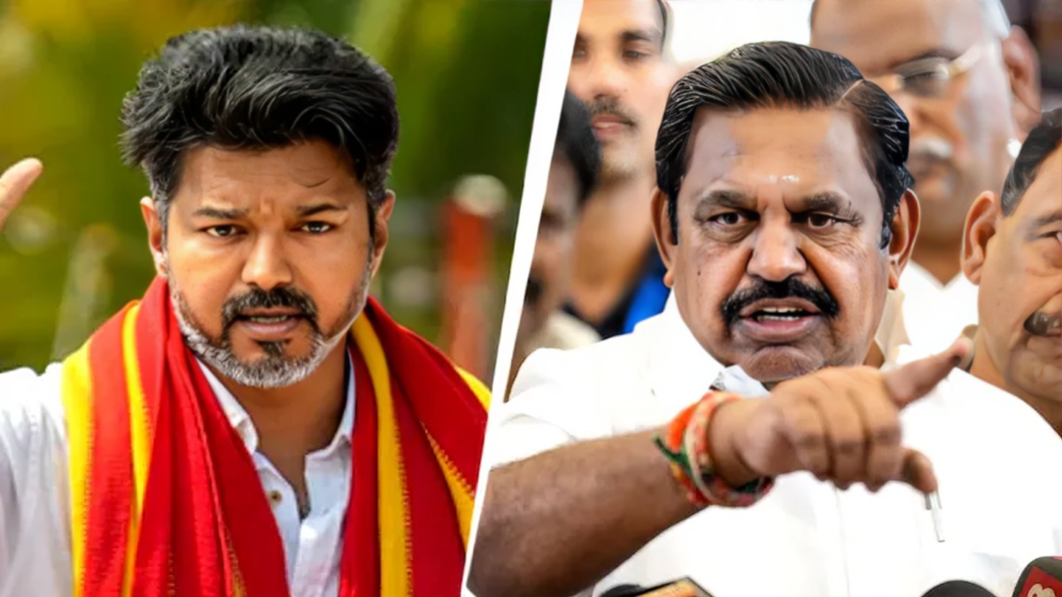 Senior AIADMK Leaders Join TVK Amid Political Realignment in Tamil Nadu