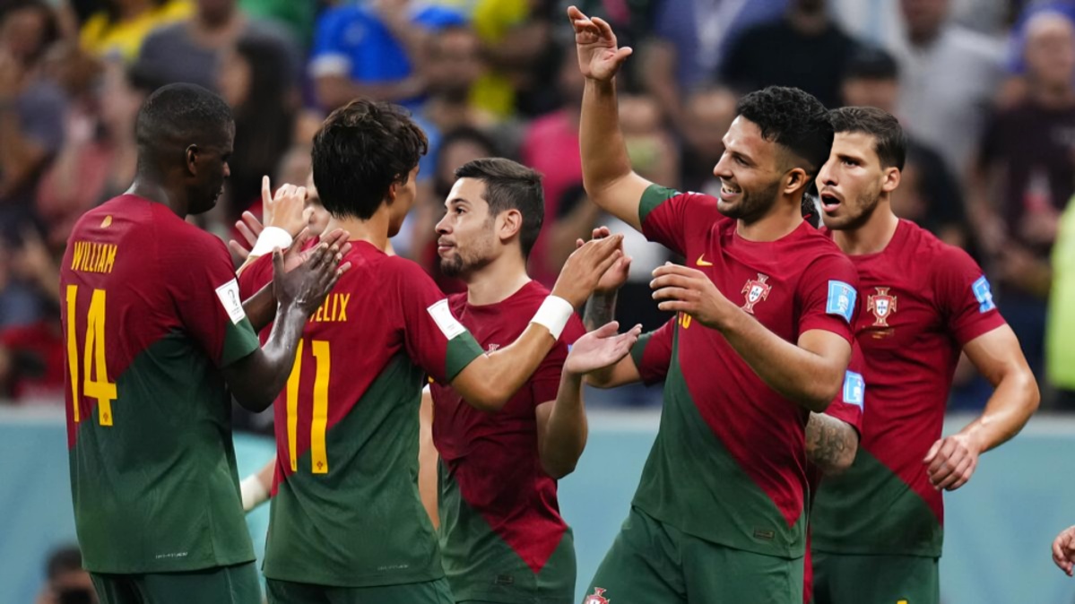 Goncalo Ramos Completes Inspiring Comeback With Match Winning Goal for Portugal at FIFA World Cup 20
