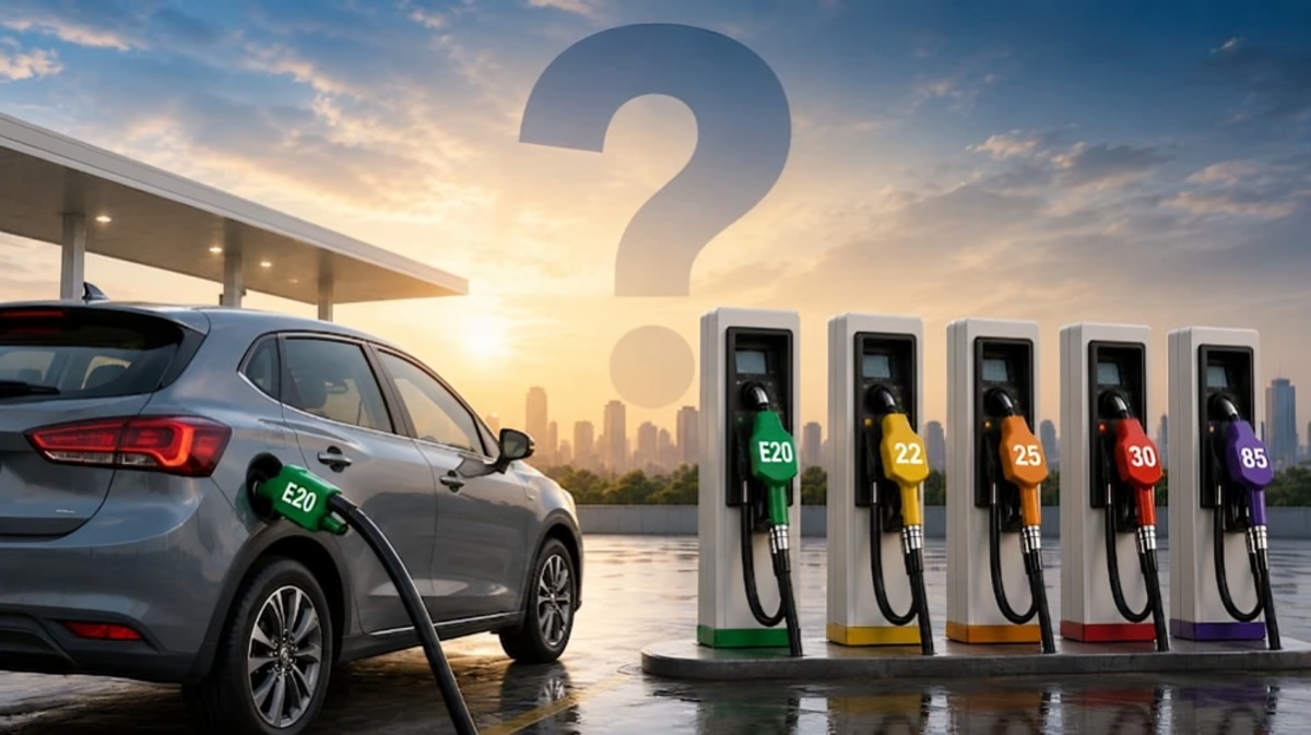 Hardeep Singh Puri Says E20 Petrol Has Only Marginal Impact on Vehicle Mileage