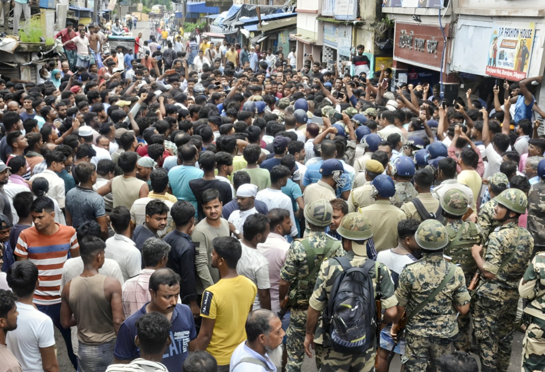 West Bengal SIT Investigates Death of 12 Year Old Girl in Baruipur Two Arrested