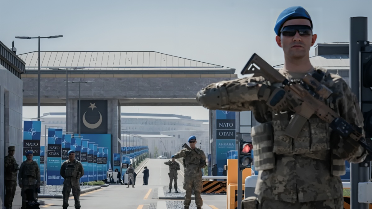 Turkey Strengthens Security Across Ankara Ahead of NATO Summit