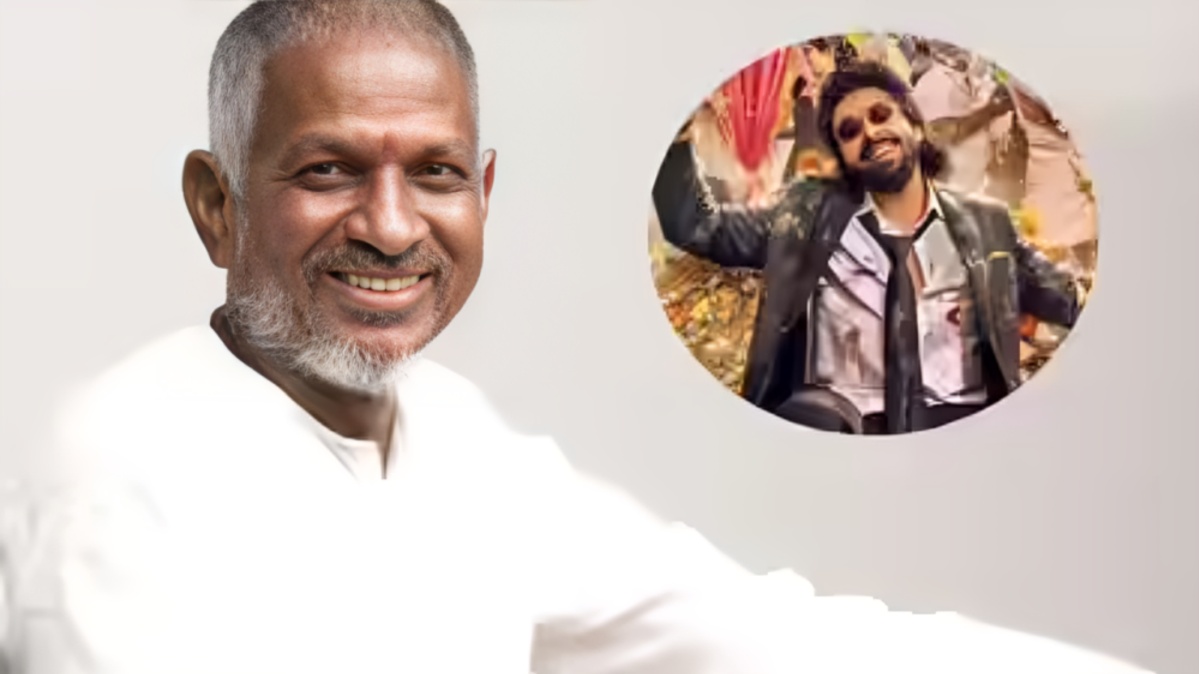 Madras High Court Restrains Use of Ilaiyaraaja Song in Happy Raj Copyright Dispute