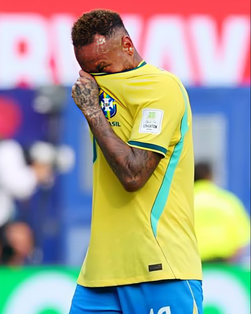 Neymar Announces Retirement from International Football After Brazil's FIFA World Cup 2026 Exit