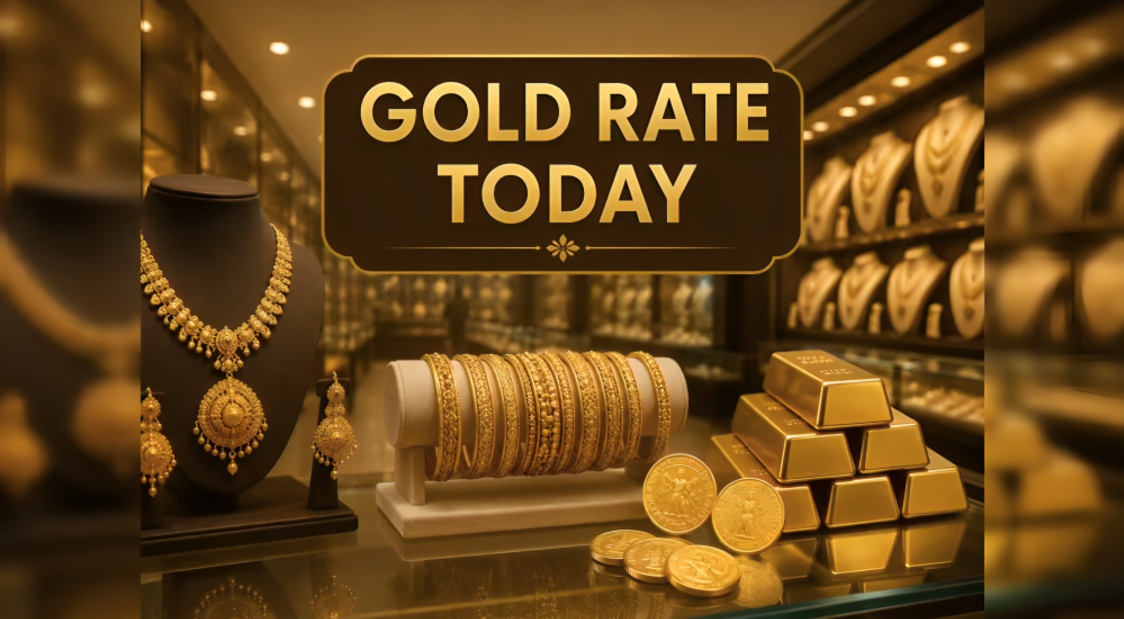 Gold Price Today July 6 2026 Latest 24K 22K and 18K Gold Rates Across Major Indian Cities
