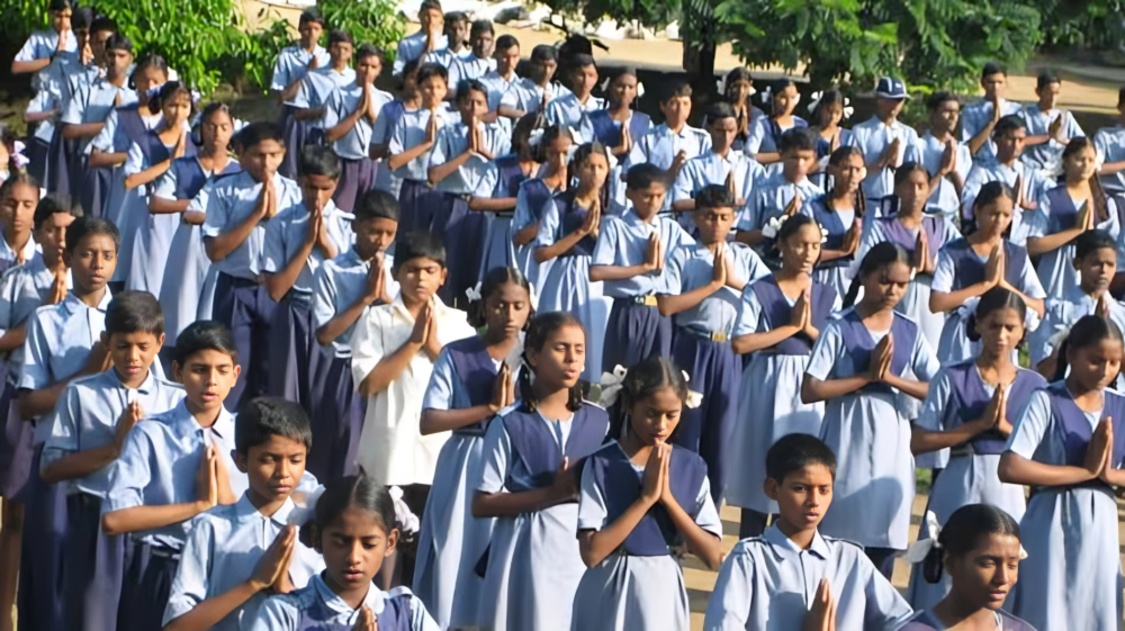 Tripura Government Directs All Schools to Sing Vande Mataram and National Anthem Daily