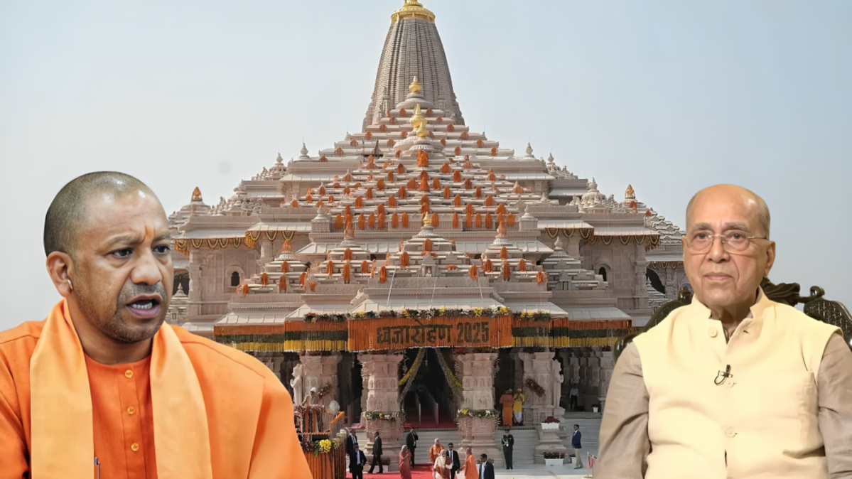 SIT Continues Investigation Into Alleged Ram Temple Donation Irregularities Report Yet to Be Finalis