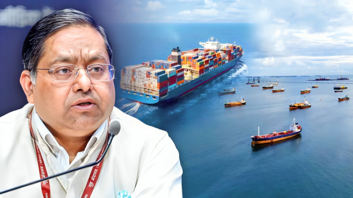 Nine Indian Vessels and 198 Seafarers Remain in Persian Gulf Amid Strait of Hormuz Security Concerns