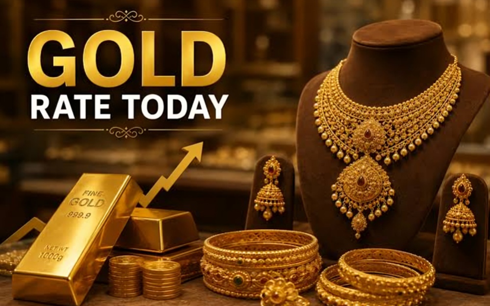 Gold Price Today July 8 2026 24K 22K and 18K Rates Across Major Indian Cities