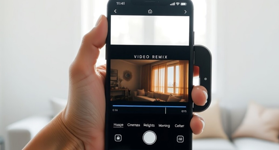 Google Photos Introduces AI Powered Video Remix Feature With Creative Editing Tools