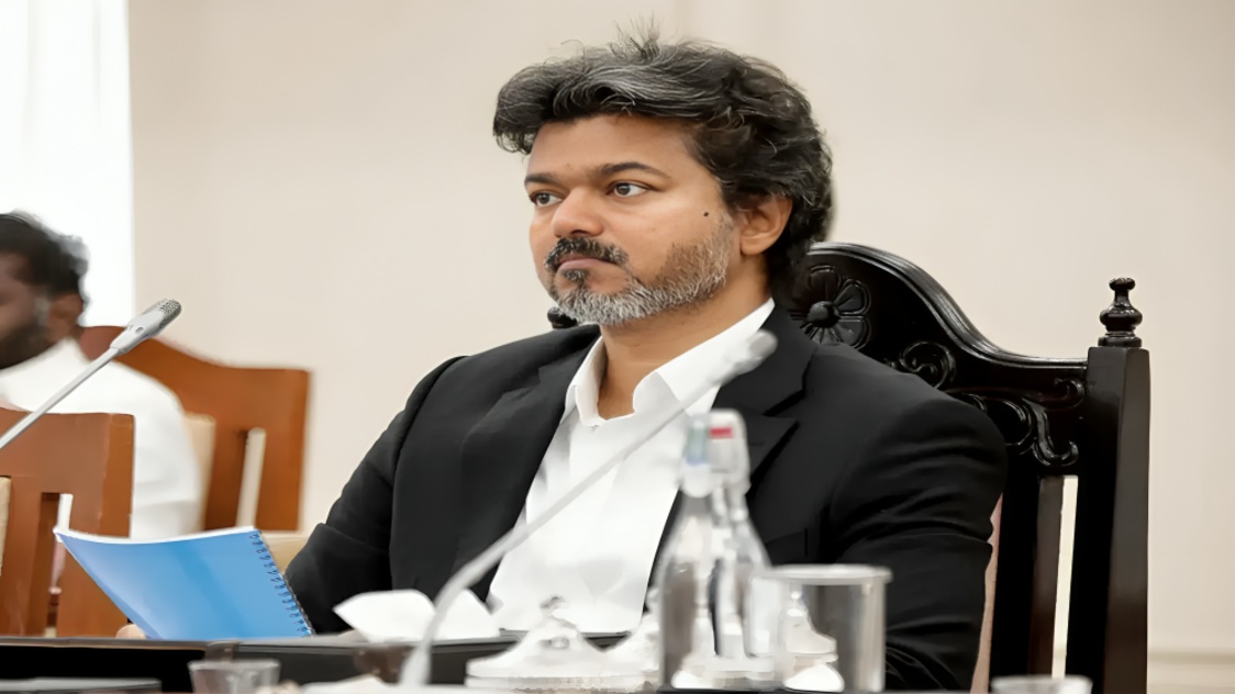 Tamil Nadu CM C Joseph Vijay to Visit Karur Meet Stampede Victims Families and Distribute Government