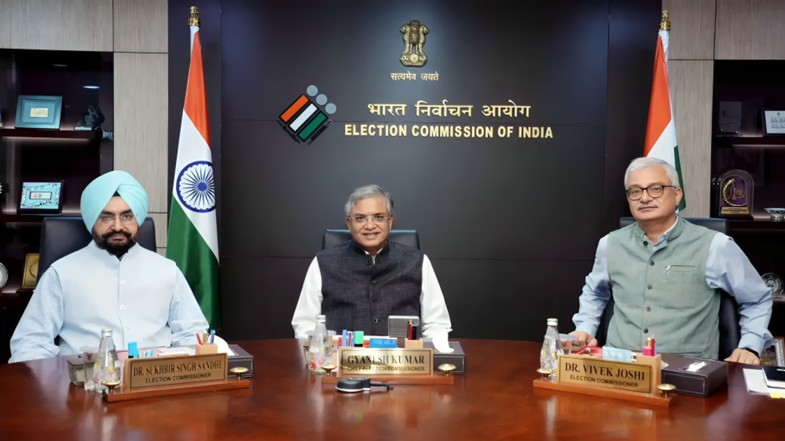 BRS Delegation to Meet Chief Election Commissioner Gyanesh Kumar Over Special Intensive Revision of