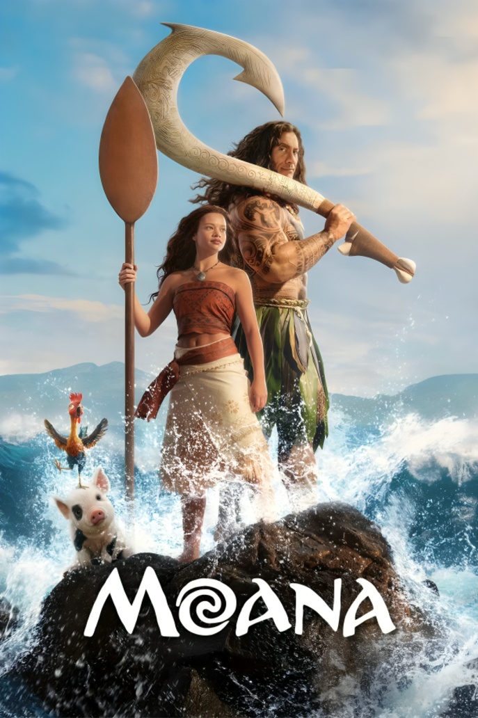 Moana 2026 Movie Review Disney Live Action Remake Delivers Spectacle but Struggles to Match the Orig