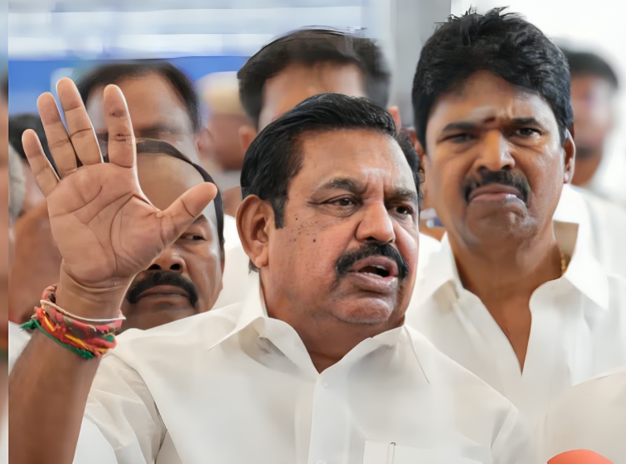 Edappadi K Palaniswami Calls for Stronger AIADMK IT Wing and Greater Use of Digital Technology