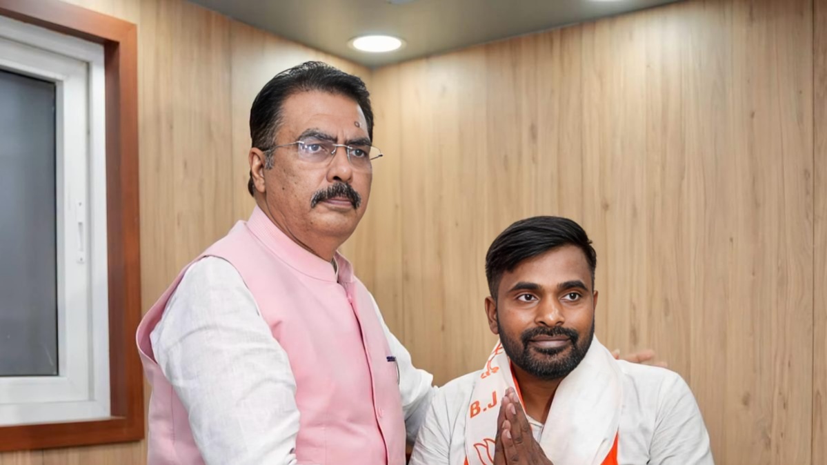 BJP Replaces Bankipur Bypoll Candidate After Abhishek Kumar Sinha Withdraws From Contest