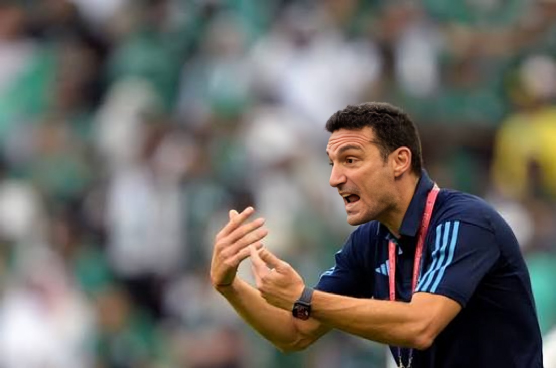 Lionel Scaloni Responds to FIFA Bias Allegations, Defends Argentina's World Cup Campaign