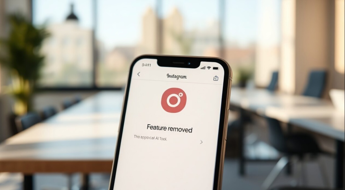 Meta Withdraws Instagram AI Feature Following User Feedback Over Privacy Concerns