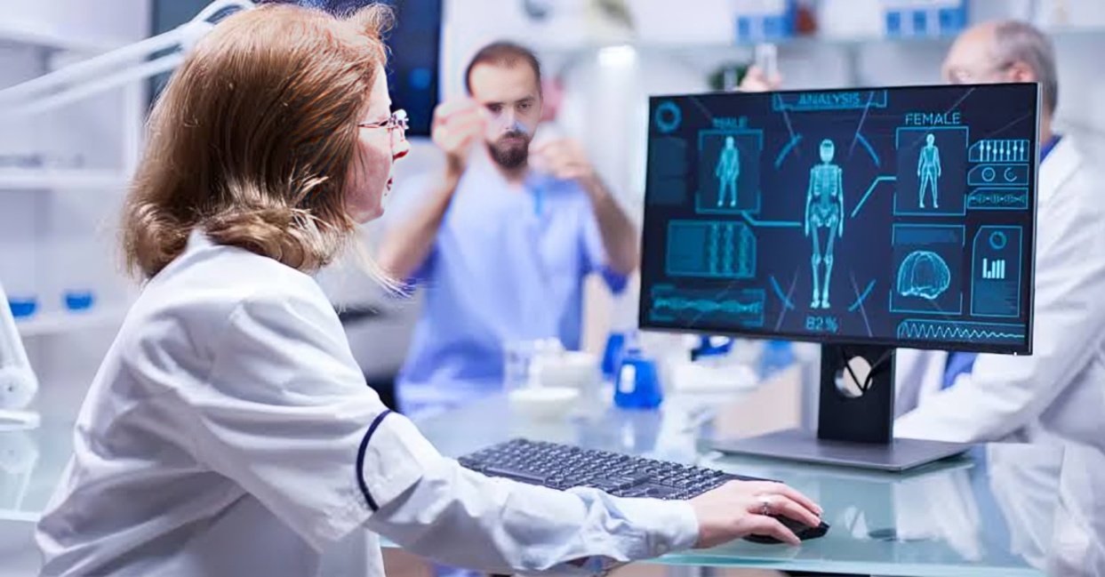How Artificial Intelligence Is Transforming Patient Care and Medical Research