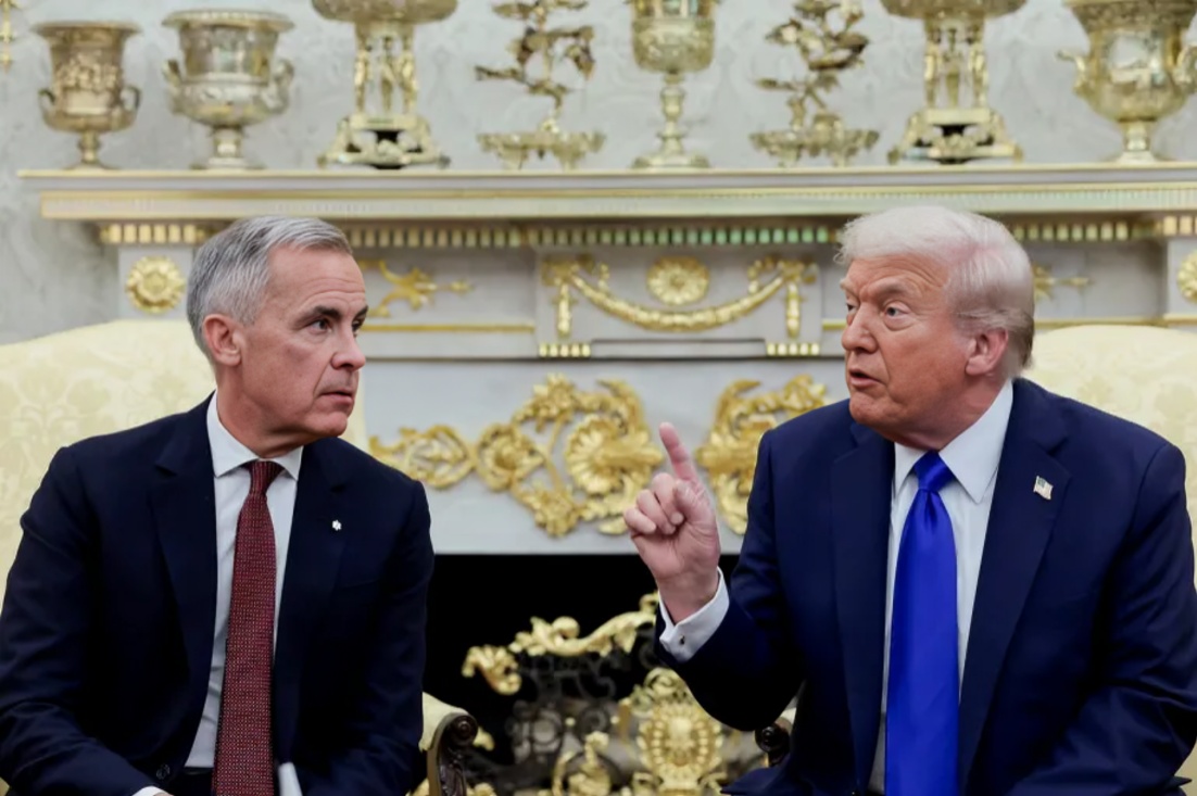 United States Announces New 50 Percent Tariffs on Canadian Imports as Trade Tensions Escalate